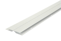 PROFILE EN H PLIABLE EN LONGUEUR DE 4 METRES BLANC - PHP4B