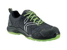 CHAUSSURE SPIDER NOIR/VERT POINTURE 41