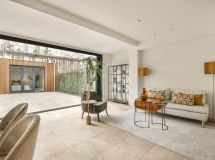 AVIGNONE 40*60 EFFET TRAVERTIN PQT 1.20m2