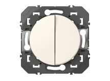 DOOXIE DBLE VV 10A BLANC COMPO