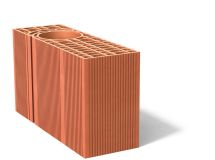 Poteau Multiangle terre cuite PMA2030R15 - long. 57cm x larg. 20cm x haut. 30cm