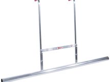 BARRE A DEBULLER MONOBLOC 'TALIASOL' 1,50M D.5CM
