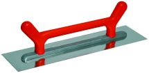 PLATOIR SUISSE BISEAUTE INOX l 50 L 14 (PORTE PLATOIR)