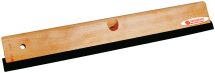 RACLETTE BOIS DOUBLE MOUSSE 44CM