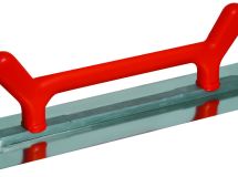PLATOIR SUISSE BISEAUTE INOX l 50 L 14 (PORTE PLATOIR)