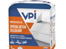 Mortier de montage MORTIER COLLE BC sac de 5kg