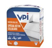 Mortier de montage MORTIER COLLE BC sac de 5kg