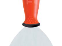 COUTEAU A ENDUIRE TYPE AMERICAIN INOX 12CM