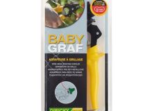 AGRAFEUSE BABY GRAFF 16/20 (sans chargeur)