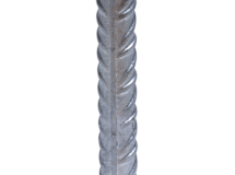 PIED DE POTEAU SIMPLE PLATINE 70/70