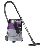 Aspirateur cuve polypropylène DCP 25-S