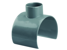 Selle PVC 100-110/50 GN