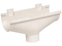 NAISSANCE CENTRALE DE DILATATION POUR PROFILE LG25 BLANC - NAD25B