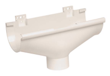 NAISSANCE CENTRALE DE DILATATION POUR PROFILE LG25 BLANC - NAD25B