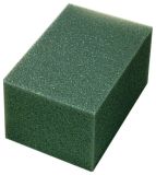 EPONGE SYNTHETIQUE GRISE l 15 L 10 h 8CM