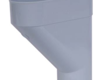 JAMBONNEAU TUBE E P POUR TD100 GRIS - JAM100