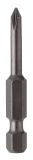 Boite de 3 embouts de vissage longueur 110 mm empreinte Philips n° 2 section réduite