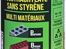 RÉSINE DE SCELLEMENT ING 300 ML DS + BLANC