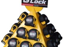 MESURE G LOCK 5 M X 25 MM EN PYRAMIDE DE 24