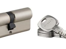 CYL PROFILE TRANSIT 1 - 40X40 MM NICK 4CL