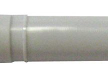 Cheville à frapper en nylon tête plate - TAP-VIS - diam. 8 mm x long. 135 mm - Boîte de 50