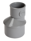 REDUCTION EXTERIEURE EXCENTREE MALE/FEMELLE DIAMETRE 50/32 - UIJ2