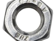 ECROU 6-PANS INOX A2 - M 6