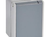 PLEXO PRISE 3P+T 32A GRISE