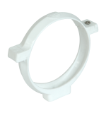 COLLIER BRIDE INSERT AVEC PAS DE VIS 7/150 DIAMETRE 100 BLANC - COTGTB