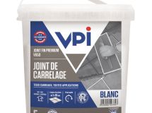 JOINT FIN DÉCO TOUS CARREAUX V650 JOINT FIN PREMIUM BLANC 5kg