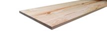 Tablette Pannauté Pin Rustique 18 X 400 2M00