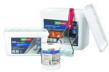 KIT DOUCHE A L'ITALIENNE 8 M2 598 7KG+ 1 RL P.LAP+ 1 Protecband 7ml