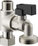robinet de repiquage machine à laver MF.12x17 M.20x27 plaquette 1 pièce