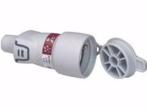 CABLE H07VU 1.5 100M ROUGE