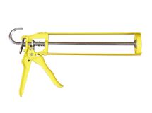 Pistolet pour résine de scellement - cartouche 170 ou 300 ml PISTOLET SQUELETTE JAUNE 300 ml