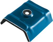 BLISTER 25 CAV.VULCO 3x333x45 RAL 7016