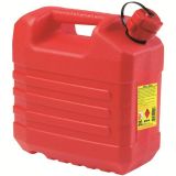 JERRICAN HYDROCARBURE 20L ROUGE