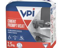 Ciment prompt - sac de 2,5kg