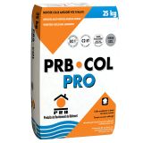 Mortier Colle Amélioré Polyvalent - PRB.COL PRO GRIS 25 KG