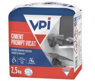 Ciment prompt - sac de 2,5kg