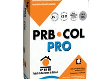 Mortier Colle Amélioré Polyvalent - PRB.COL PRO GRIS 25 KG