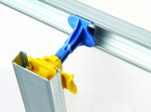 SYSTÈME DE FIXATION APPUI INTERMEDIAIRE 100MM