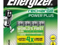 PILE RECHARGEABLE AAA 700MAH 1.2V NIMH PRECHARGEE ENERGIZER B4