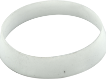 joint conique de siphon Ø40 41x44x7 coque 2 pièces