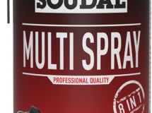 Spray universel MULTISPRAY 8 in 1 - 400ml