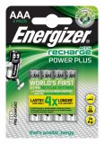 PILE RECHARGEABLE AAA 700MAH 1.2V NIMH PRECHARGEE ENERGIZER B4