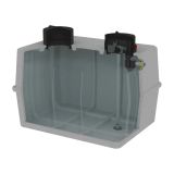 Cuve de stockage de récupération d'eaux de pluies en béton PACK'EAU 5 000 L