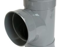 CULOTTE SIMPLE FEMELLE/FEMELLE 87°30 DIAMETRE 200 - UBB188