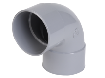 COUDE SIMPLE FEMELLE/FEMELLE 87°30 DIAMETRE 63 - CL88