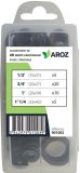 coffret assortiment 40 joints caoutchouc arrosage
